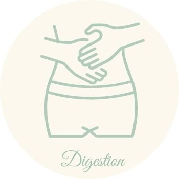 digestion bienfait yoga