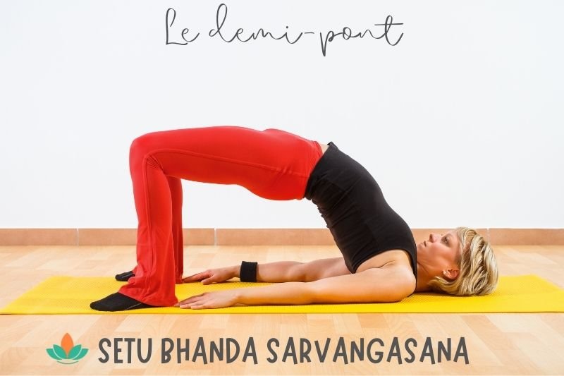 Setu Bhanda Sarvangasana