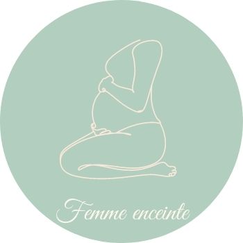 femme enceinte yoga