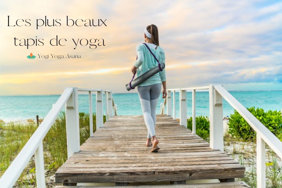 tapis de yoga comparatif