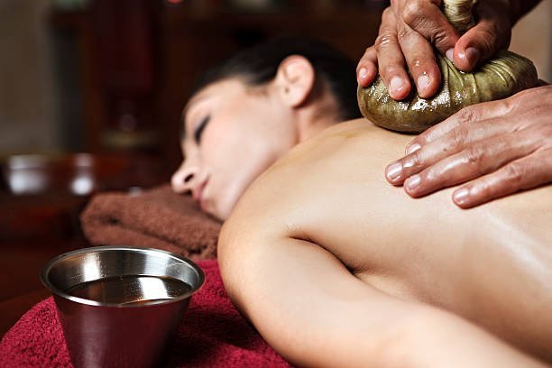 massages Ayurveda