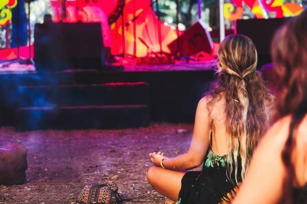 festival yoga