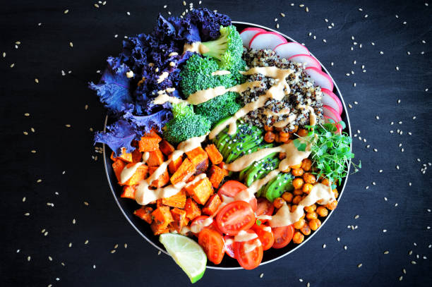 repas healthy