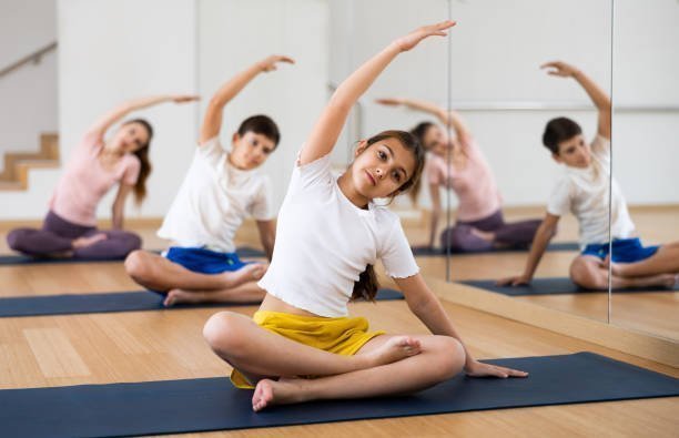 yoga pour enfants