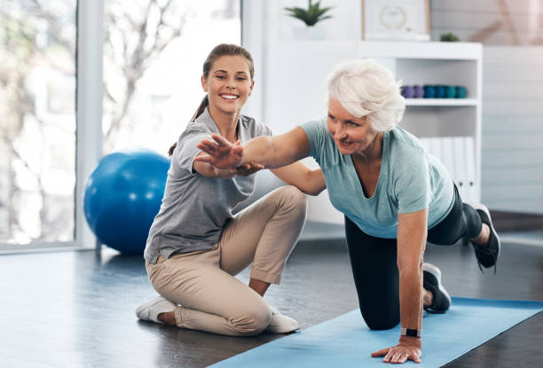 yoga rééducation