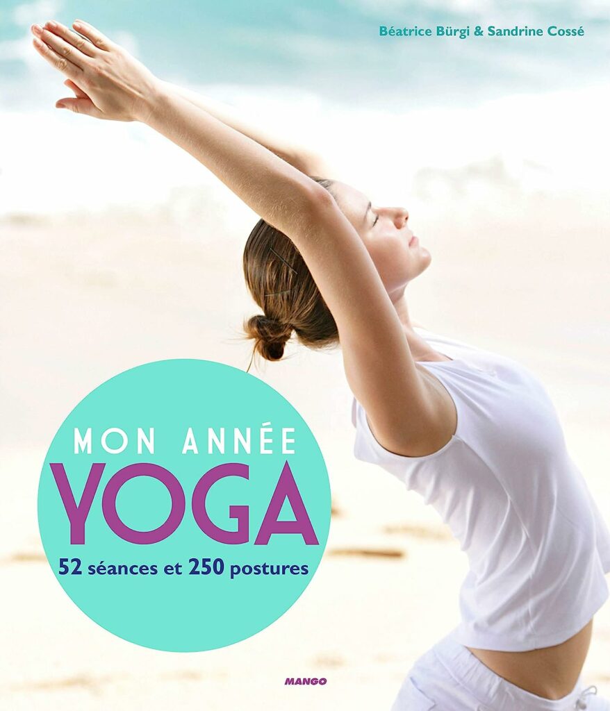 livre yoga