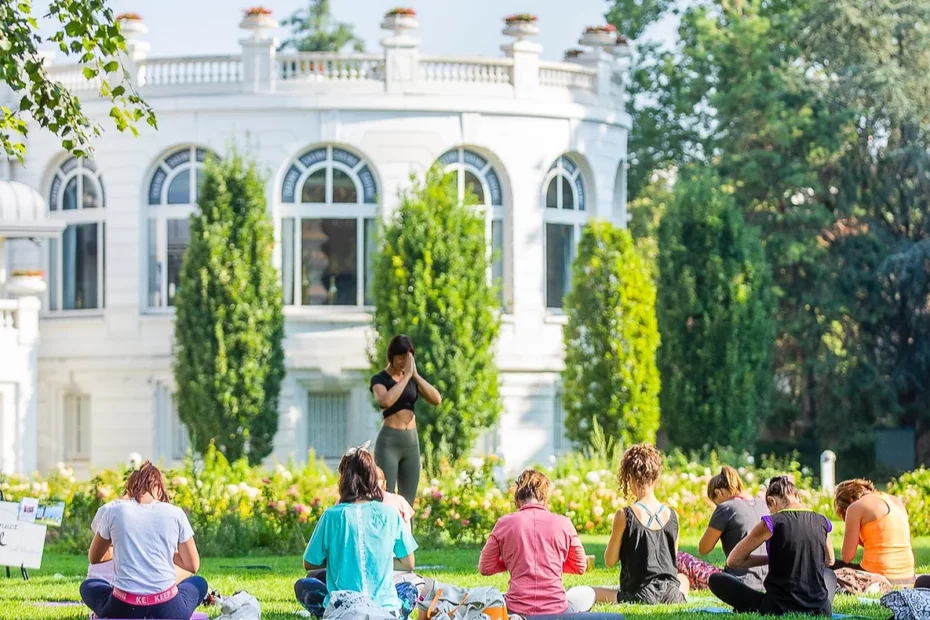 yoga annecy