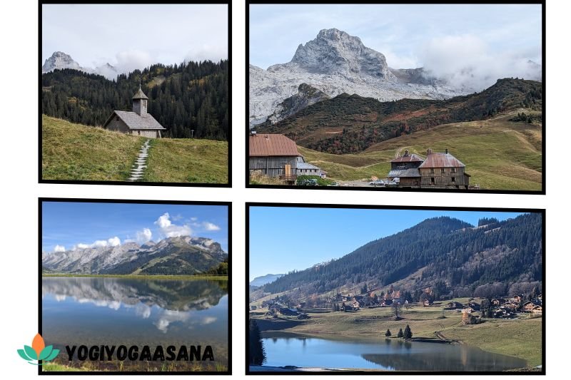 yoga la clusaz aravis