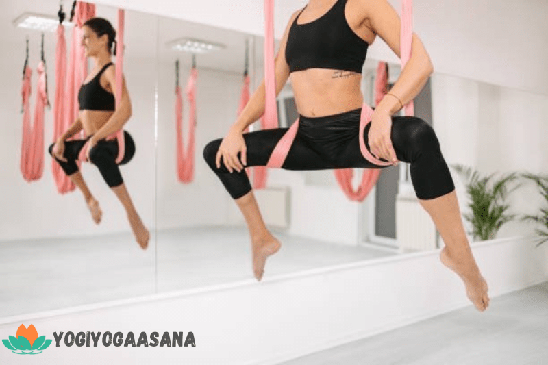 fly yin yoga annecy